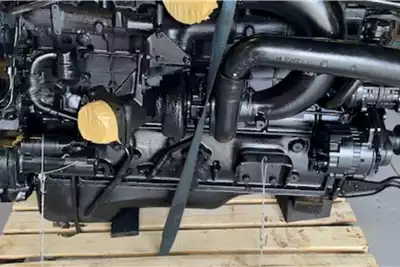 Mitsubishi Truck spares and parts Engines FUSO 6D24T for sale by CUSTOM PLANT SOLUTIONS | Truck & Trailer Marketplace