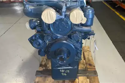 Mercedes Benz Truck spares and parts Engines 904 for sale by CUSTOM PLANT SOLUTIONS | AgriMag Marketplace