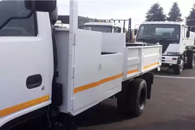 Isuzu Tipper trucks N SERIES 2008 for sale by MT Car and Truck Auctioneers | AgriMag Marketplace