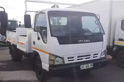 Isuzu Tipper trucks N SERIES 2008 for sale by MT Car and Truck Auctioneers | Truck & Trailer Marketplace