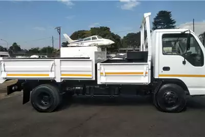 Isuzu Tipper trucks N SERIES 2008 for sale by MT Car and Truck Auctioneers | Truck & Trailer Marketplace