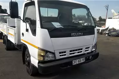 Isuzu Tipper trucks N SERIES 2008 for sale by MT Car and Truck Auctioneers | AgriMag Marketplace