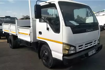 Isuzu Tipper trucks N SERIES 2008 for sale by MT Car and Truck Auctioneers | Truck & Trailer Marketplace