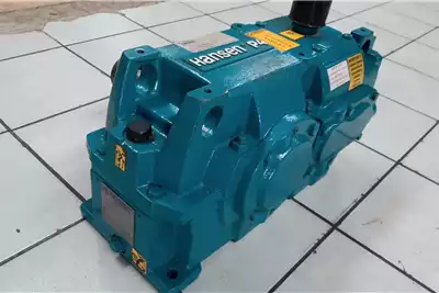 Machinery spares Electrical components Hansen P4 Multistage Industrial Gearbox 37kW Ratio for sale by Dirtworx | AgriMag Marketplace