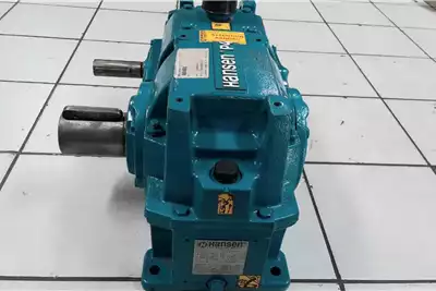 Machinery spares Electrical components Hansen P4 Multistage Industrial Gearbox 37kW Ratio for sale by Dirtworx | AgriMag Marketplace