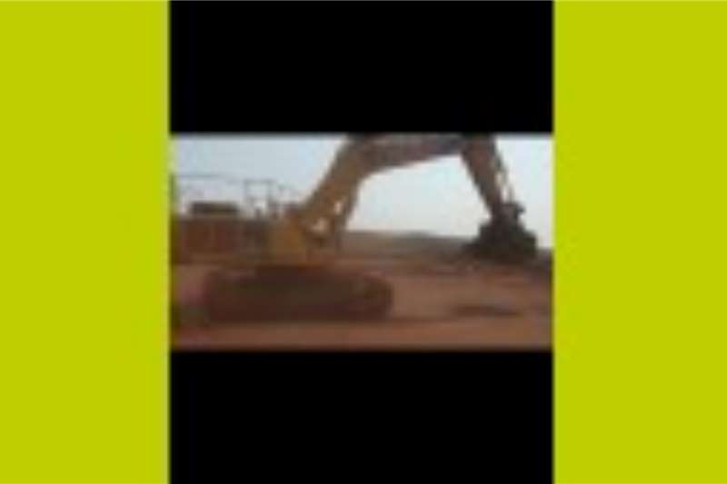Excavators in [region] on Truck & Trailer Marketplace