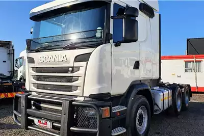 Truck Tractors SCANIA G460 2018