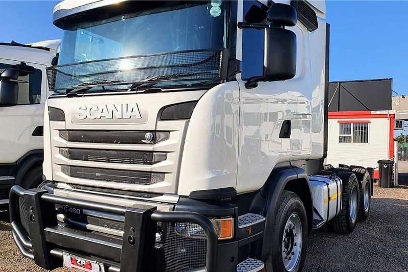 Used 2018 SCANIA R460 for sale in Gauteng | Please Contact