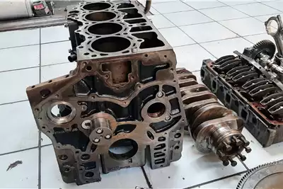 Deutz Machinery spares Engines Deutz TCD 3.6 L4 Engine Stripped for sale by Dirtworx | AgriMag Marketplace