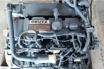 Deutz Machinery spares Engines Deutz TCD 3.6 L4 Engine for sale by Dirtworx | Truck & Trailer Marketplace