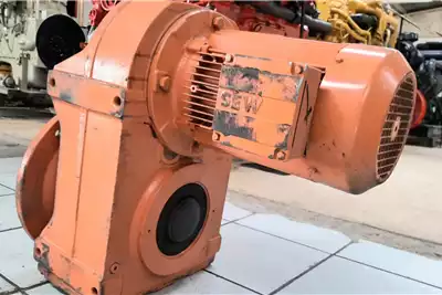 Machinery spares Gearboxes SEW Eurodrive Gear Motor 3kW Ratio 76.39 to 1 for sale by Dirtworx | Truck & Trailer Marketplace