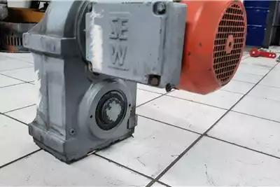 Machinery spares Gearboxes SEW Eurodrive Gear Motor FA77/DT100LS4 for sale by Dirtworx | AgriMag Marketplace