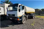 MAN Water bowser trucks Man 18000 litres water tank 2016 for sale by Country Wide Truck Sales | Truck & Trailer Marketplace