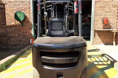 Nissan Forklifts KYG1F2 for sale by N12 Truck Yard | Truck & Trailer Marketplace