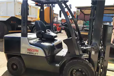 Nissan Forklifts KYG1F2 for sale by N12 Truck Yard | Truck & Trailer Marketplace