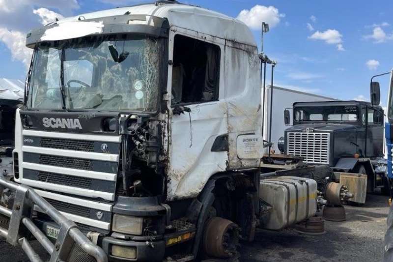 Scania Chassis cab trucks R480 Stripping for Spares for sale by JWM Spares cc | AgriMag Marketplace