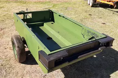 Agricultural trailers Utility Multi Purpose Trailer for sale by Dirtworx | AgriMag Marketplace