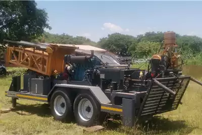 Reger Finley Borehole drilling machinery LY 38 core drill rig 2024 for sale by Reger Finley Pty Ltd | Truck & Trailer Marketplace