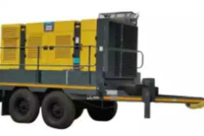 Reger Finley Compressors Tandem Trailer 10T (Compressor Trailer) 2024 for sale by Reger Finley Pty Ltd | Truck & Trailer Marketplace