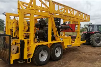 Reger Finley Drill rigs LY 50 Exploration Core Drill 2024 for sale by Reger Finley Pty Ltd | Truck & Trailer Marketplace