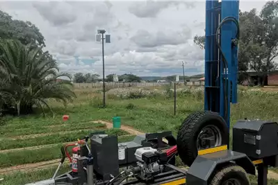Reger Finley Drill rigs Dynamic Probe Super Heavy (DPSH) 2024 for sale by Reger Finley Pty Ltd | Truck & Trailer Marketplace