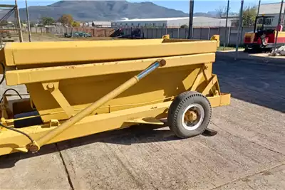 Agricultural trailers Macnay Telecon Skip Bin Trailer for sale by Dirtworx | Truck & Trailer Marketplace