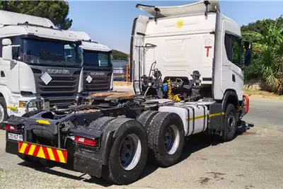 Scania Truck tractors Double axle 2019 Scania G460 XT 2019 for sale by Benjon Truck and Trailer | Truck & Trailer Marketplace
