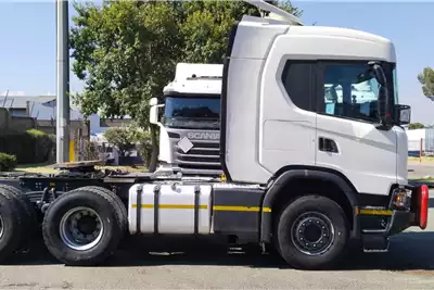 Scania Truck tractors Double axle 2019 Scania G460 XT 2019 for sale by Benjon Truck and Trailer | Truck & Trailer Marketplace