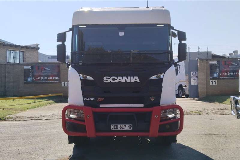 Scania Truck tractors Double axle 2019 Scania G460 XT 2019