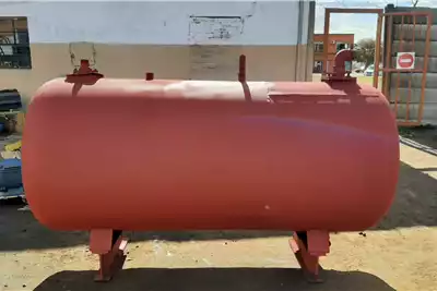 Farming spares Other farm spares and parts Horizontal Pressure Tank for sale by Dirtworx | Truck & Trailer Marketplace