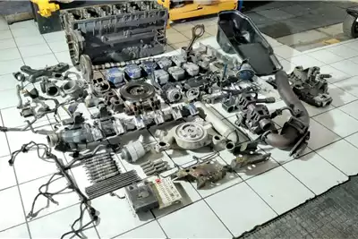 MAN Truck spares and parts Engines MAN D2876 LF25 Engine Spares for sale by Dirtworx | AgriMag Marketplace