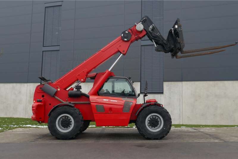 Telehandlers in South Africa on Truck & Trailer Marketplace