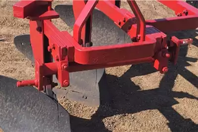 Tillage Equipment Frame 3 disc plough ( 10 available )