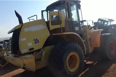 New Holland Wheel loader W190B for sale by NIMSI | AgriMag Marketplace