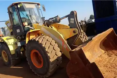New Holland Wheel loader W190B for sale by NIMSI | AgriMag Marketplace