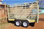 Agricultural trailers Livestock trailers 3m Cattle Trailer for sale by Private Seller | AgriMag Marketplace