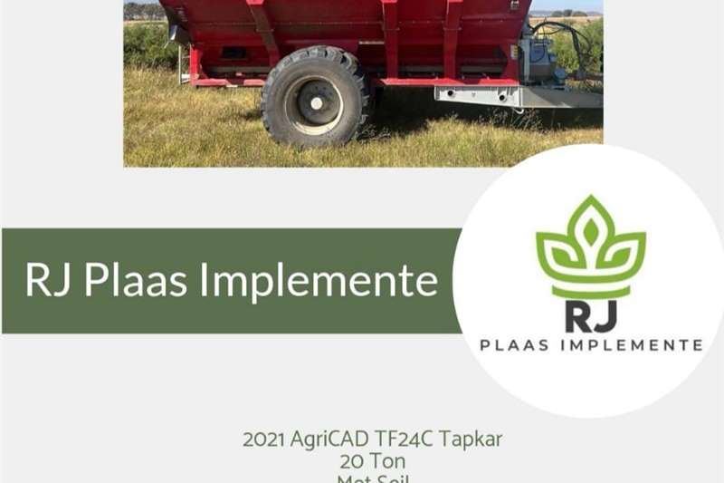 Technology and power Mapping equipment Agricad Tapkar 2021 for sale by Private Seller | AgriMag Marketplace