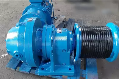 Machinery spares Electrical components Fenner Power Drive15kW Ratio 23.80 to 1 for sale by Dirtworx | AgriMag Marketplace