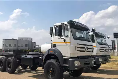 Powerstar Chassis cab trucks VX 2635 A 6X6 2024 for sale by Handax Machinery Pty Ltd | Truck & Trailer Marketplace