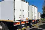 Nissan Refrigerated trucks Nissan UD 80 fridge truck 2011 for sale by 4 Ton Trucks | AgriMag Marketplace