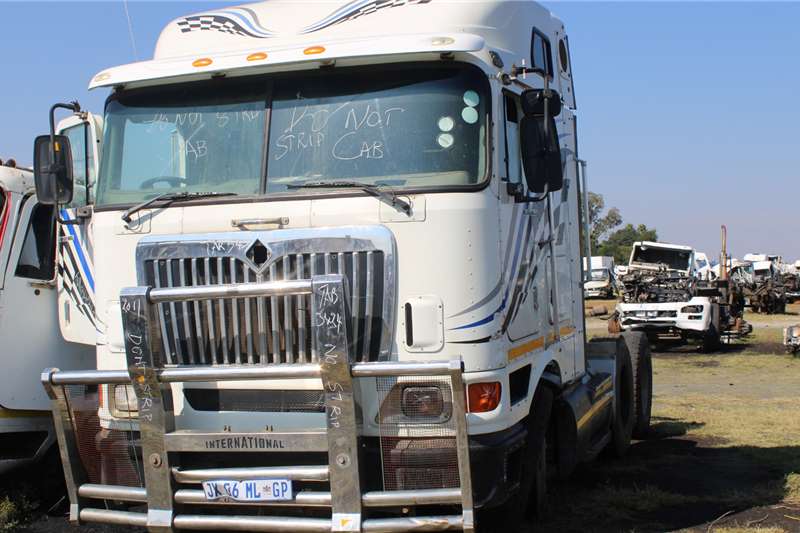 International Truck spares and parts 9800i Stripping for spares 2011 for sale by Target Truck Salvage | AgriMag Marketplace