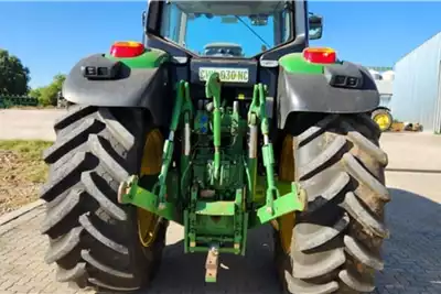 Tractors 2020 JOHN DEERE 6195M 2020