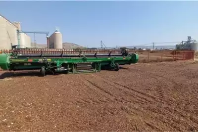 John Deere Harvesting equipment Grain headers 730D 2018 for sale by GWK Mechanisation | AgriMag Marketplace