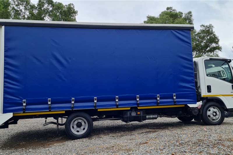 [condition] [make] Curtain side trucks in South Africa on Truck & Trailer Marketplace