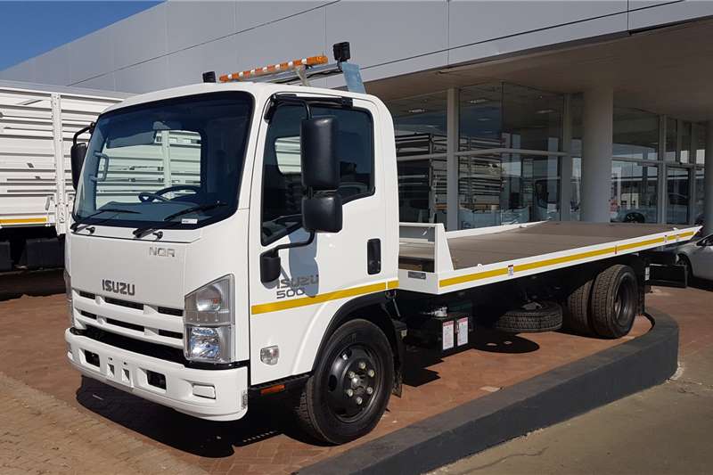 [condition] [make] Recovery trucks in South Africa on Truck & Trailer Marketplace