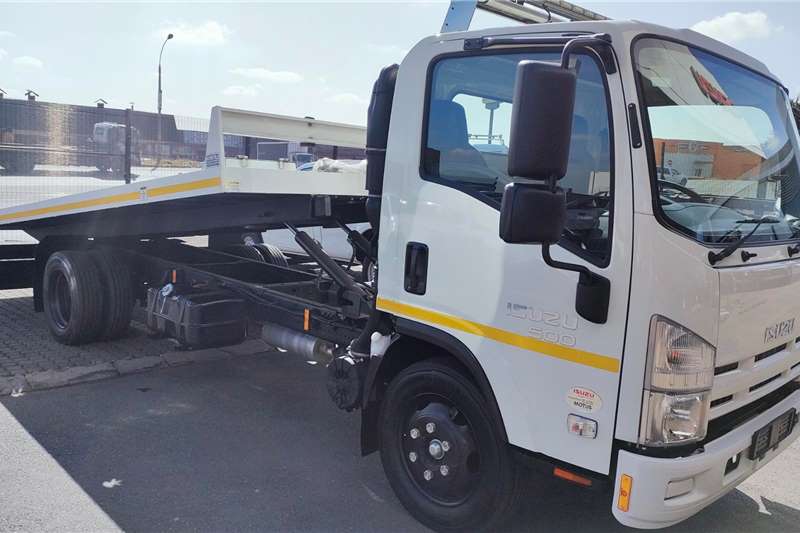 [condition] [make] Recovery trucks in South Africa on Truck & Trailer Marketplace