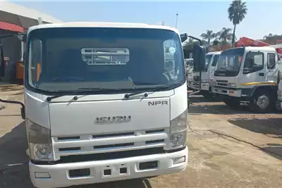 Isuzu Dropside trucks NPR400 AMT 4.5TON 2018 for sale by A to Z TRUCK SALES | AgriMag Marketplace
