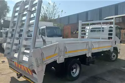 Isuzu Dropside trucks NPR400 AMT 4.5TON 2018 for sale by A to Z TRUCK SALES | AgriMag Marketplace