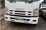 Isuzu Refrigerated trucks ISUZU FSR800 FRIDGE B0DY TRUCK 2014 for sale by Lionel Trucks     | Truck & Trailer Marketplace