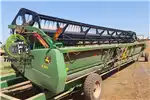 Harvesting equipment Flex headers John Deere 635 F 2017 for sale by Private Seller | AgriMag Marketplace